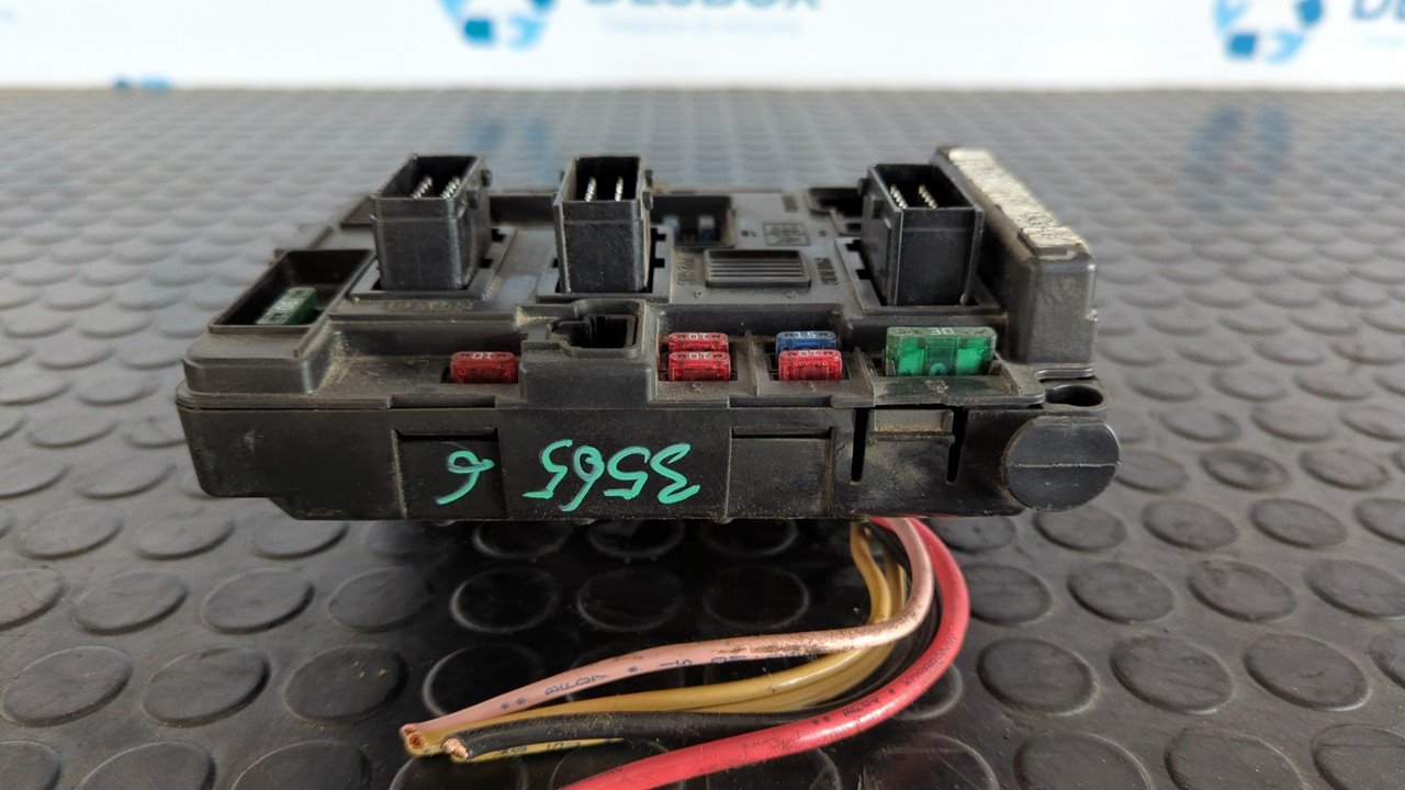 CENTRALITA BSM  PEUGEOT 206 BERLINA - vista 4