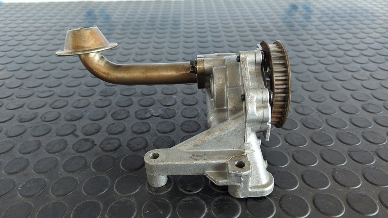 BOMBA ACEITE AUDI A3 SPORTBACK (8P) - vista 6