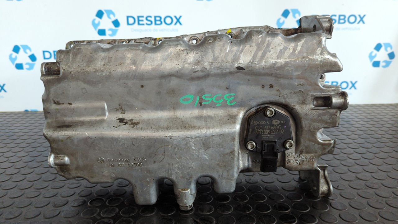 CARTER AUDI A3 SPORTBACK (8P)