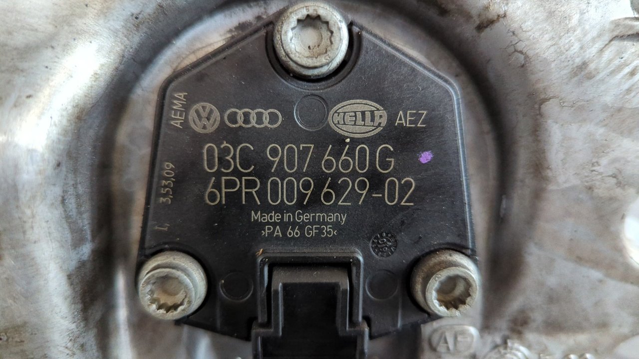 CARTER AUDI A3 SPORTBACK (8P) - vista 3