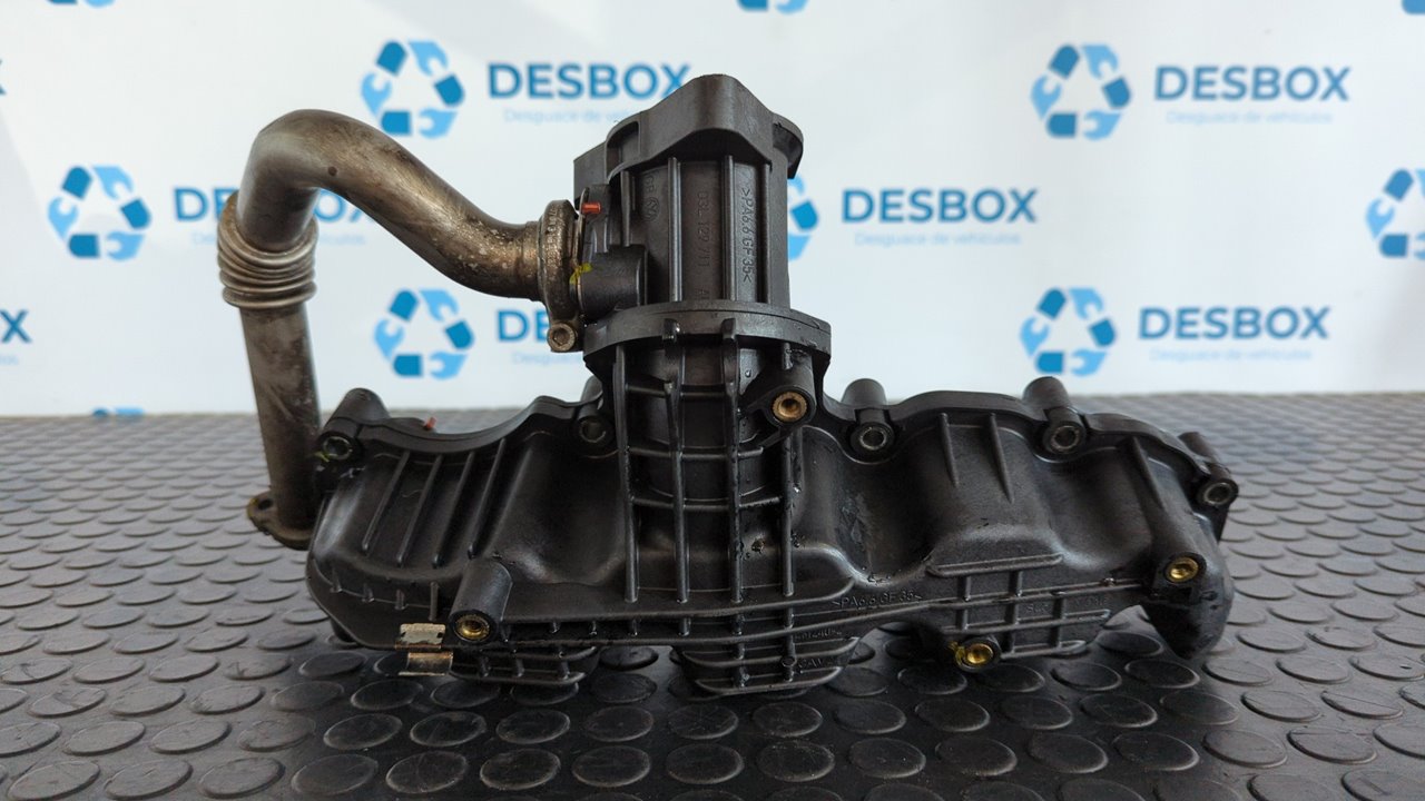 COLECTOR ADMISION AUDI A3 SPORTBACK (8P)