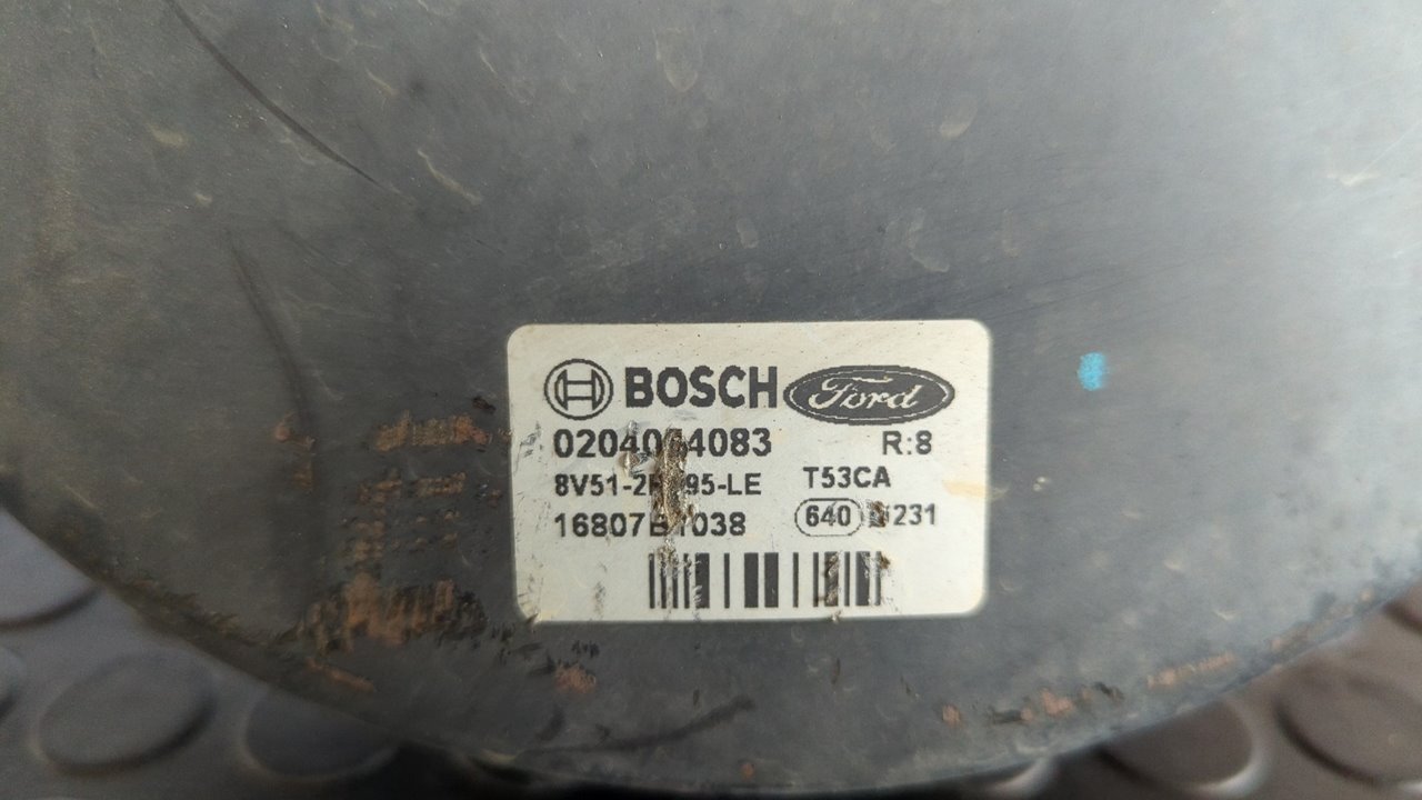 SERVOFRENO FORD FIESTA (CB1) - vista 2