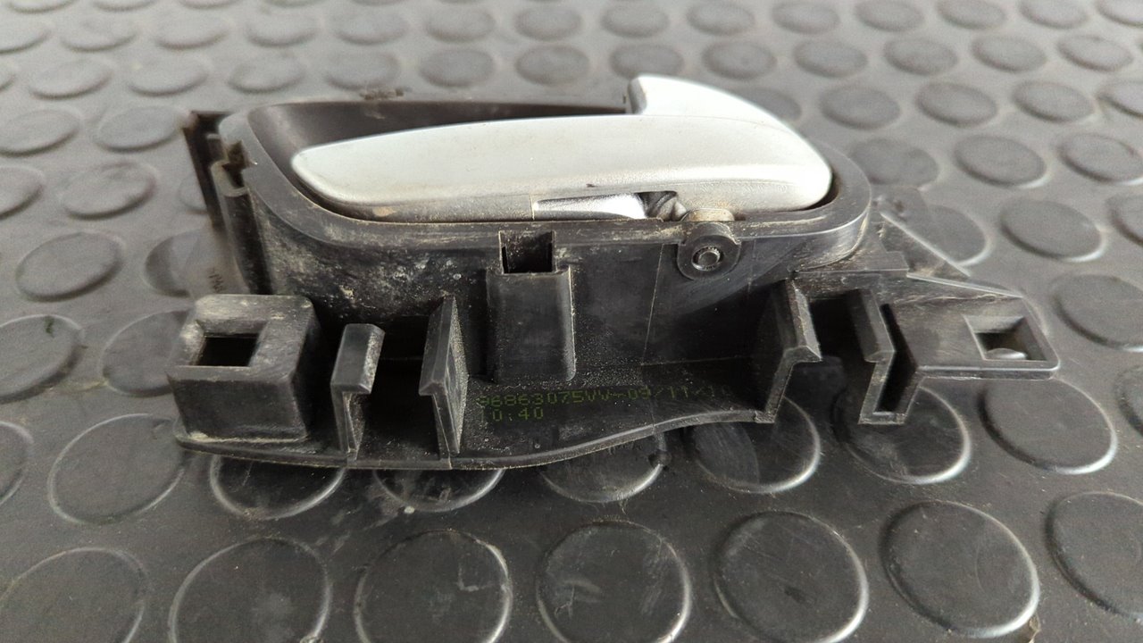 MANETA INTERIOR DELANTERA DERECHA PEUGEOT PARTNER KOMBI - vista 4