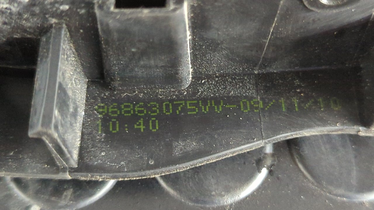 MANETA INTERIOR DELANTERA DERECHA PEUGEOT PARTNER KOMBI - vista 8