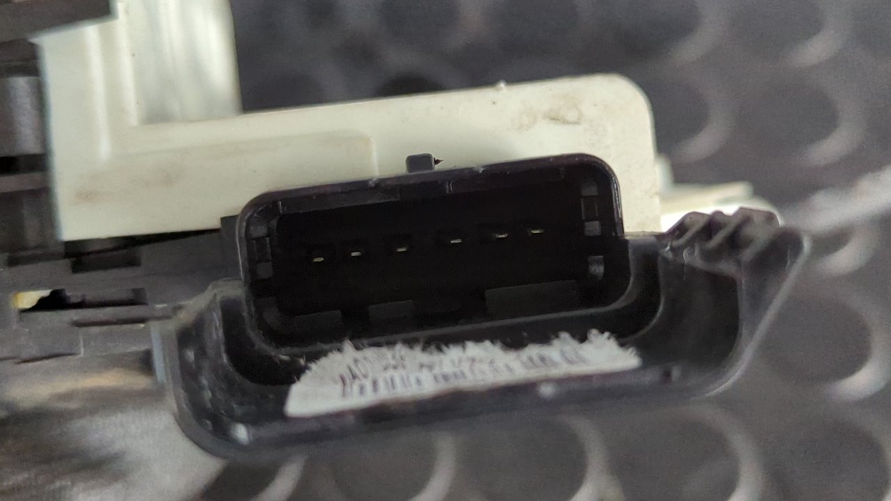 CERRADURA  CORREDERA DERECHA  PEUGEOT PARTNER KOMBI - vista 4