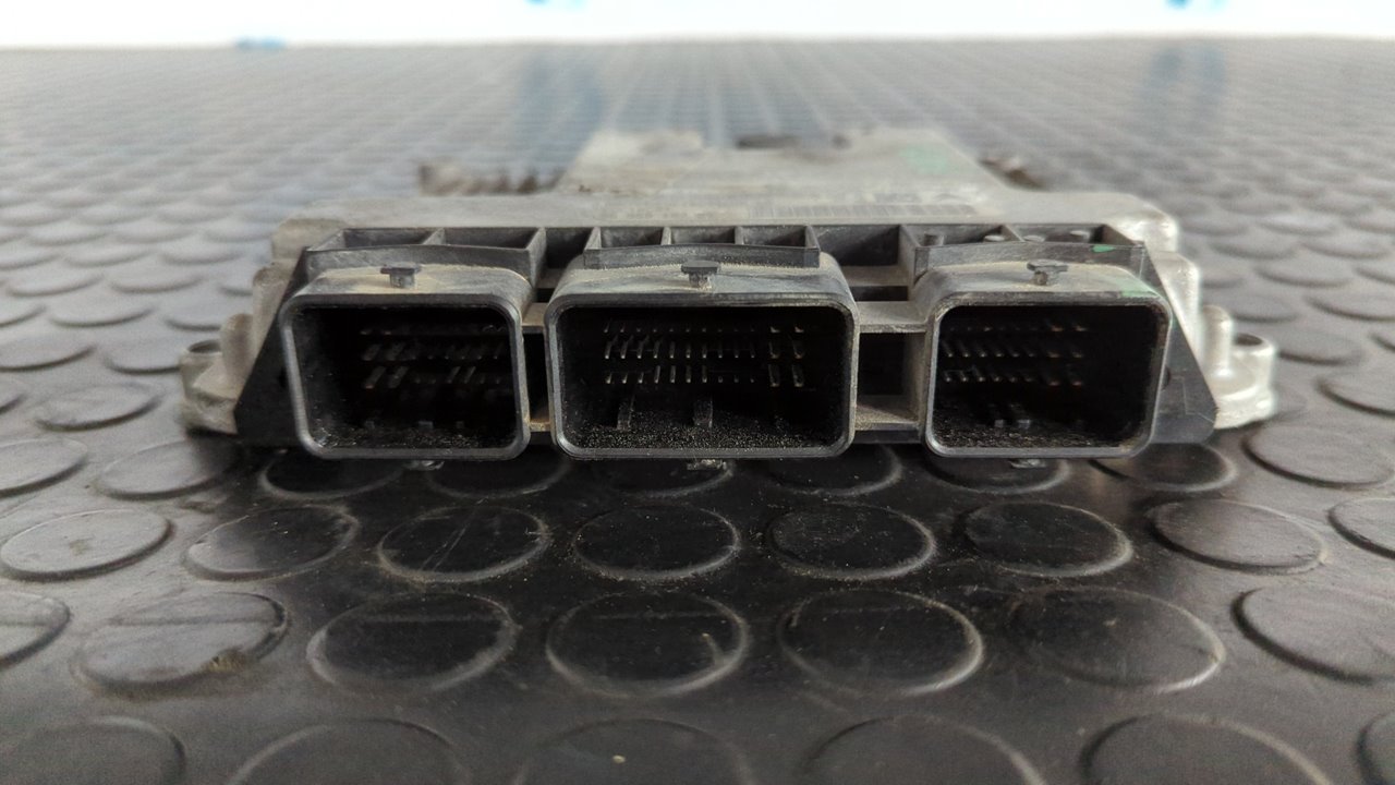 CENTRALITA MOTOR UCE PEUGEOT 206 BERLINA - vista 7