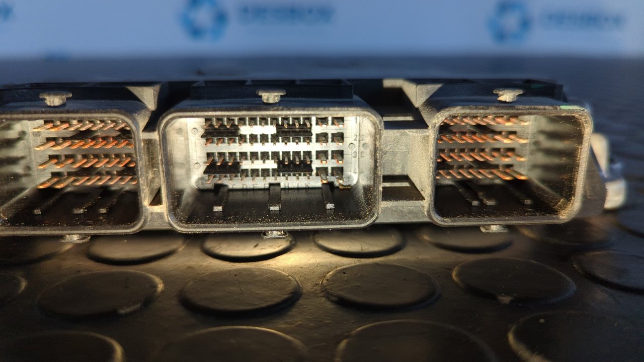 CENTRALITA MOTOR UCE PEUGEOT 206 BERLINA - vista 5