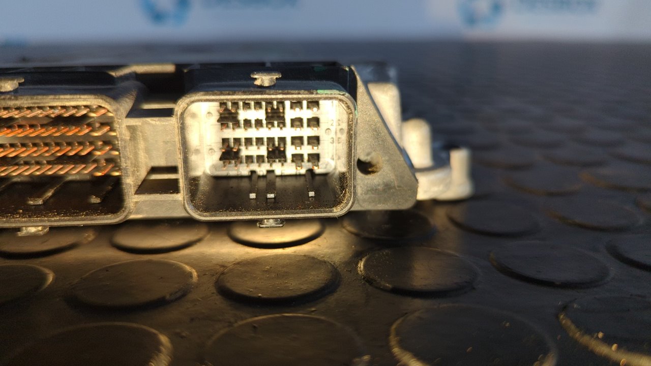 CENTRALITA MOTOR UCE PEUGEOT 206 BERLINA - vista 6