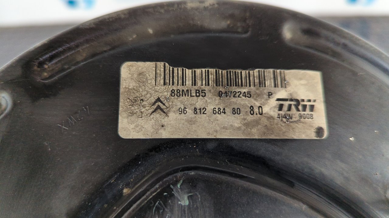 SERVOFRENO PEUGEOT PARTNER KOMBI - vista 4