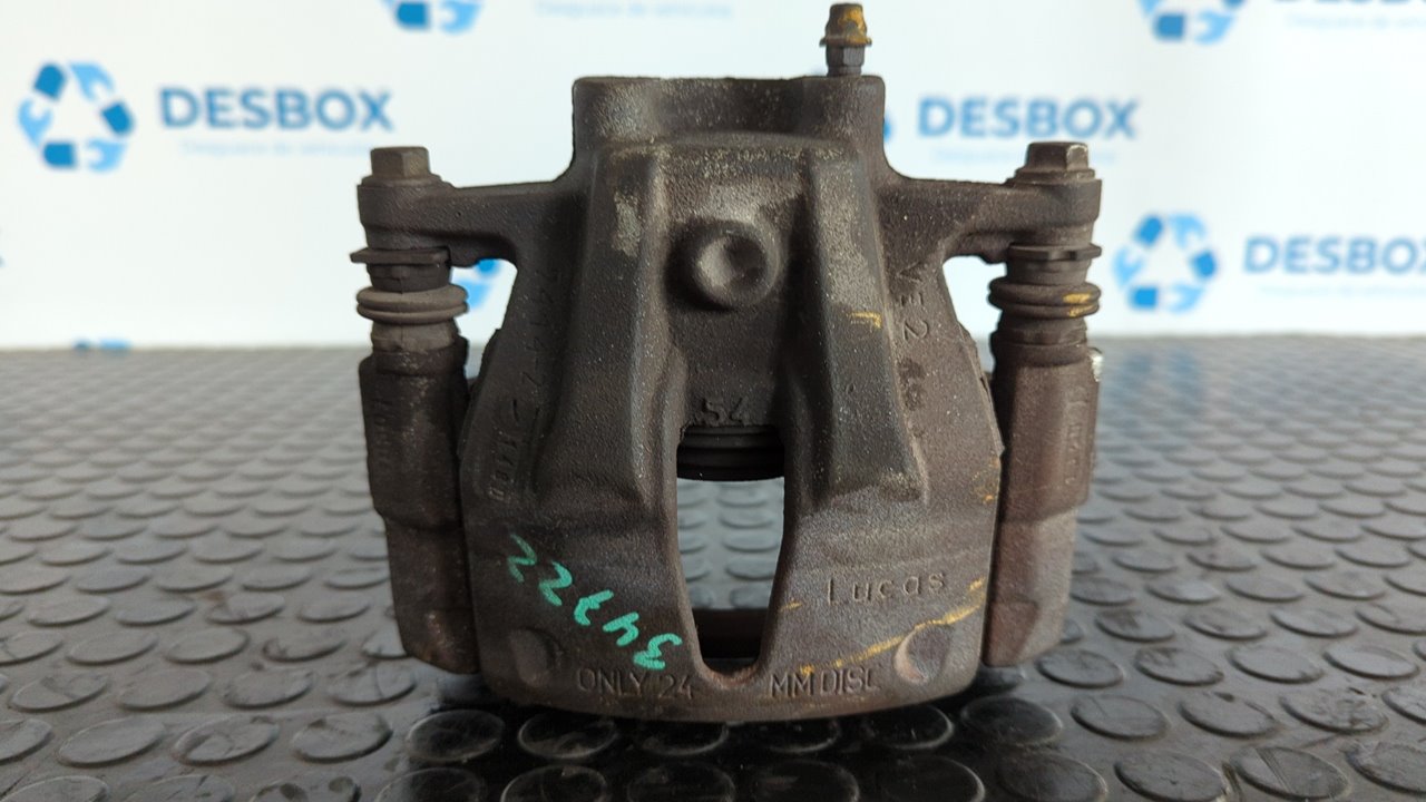 PINZA DE FRENO DELANTERA IZQUIERDA OPEL MERIVA