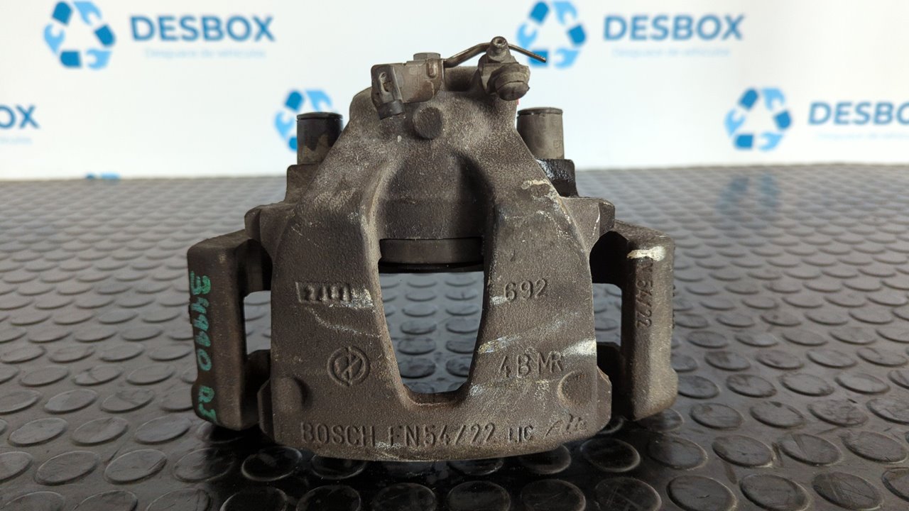 PINZA DE FRENO DELANTERA IZQUIERDA ALFA ROMEO 147 (190)