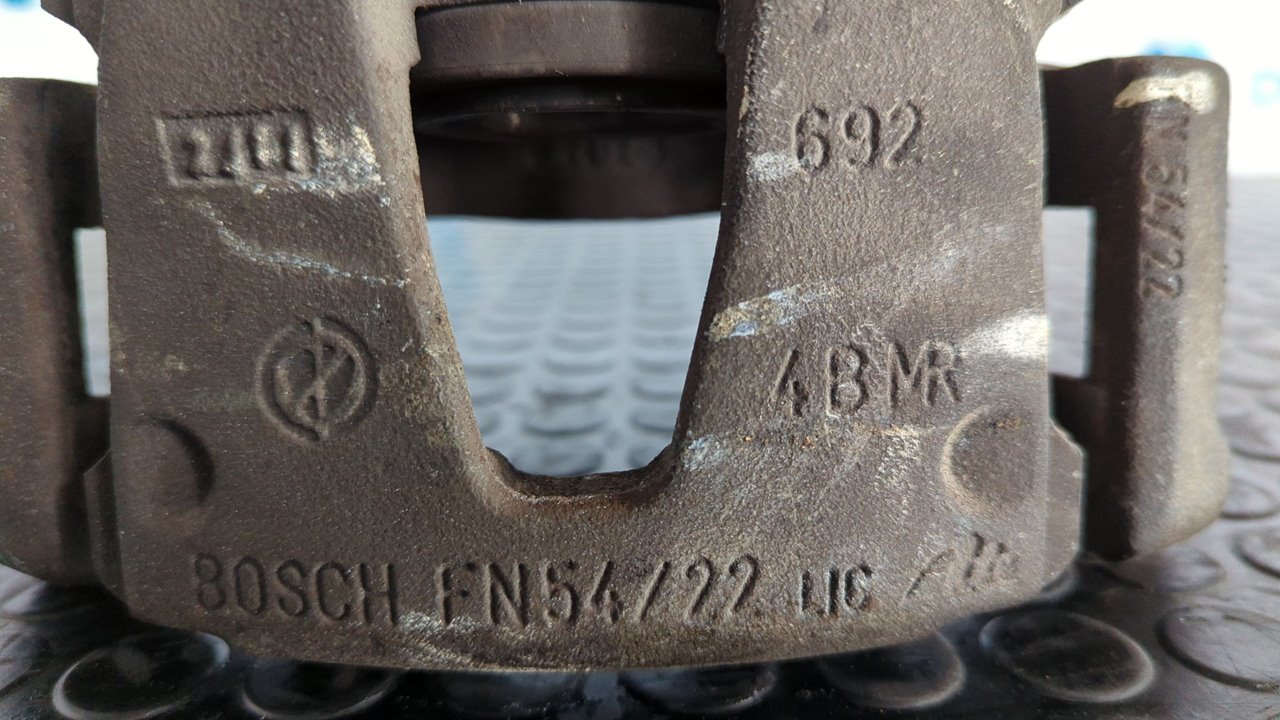 PINZA DE FRENO DELANTERA IZQUIERDA ALFA ROMEO 147 (190) - vista 2