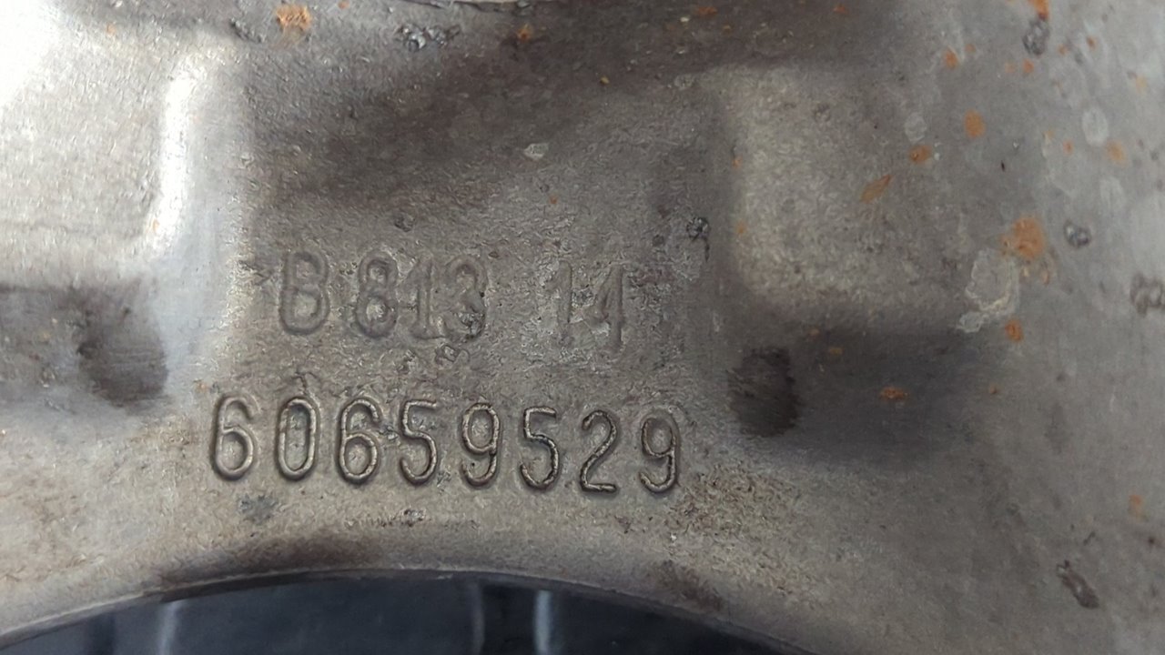 AMORTIGUADOR DELANTERO IZQUIERDO ALFA ROMEO 147 (190) - vista 2