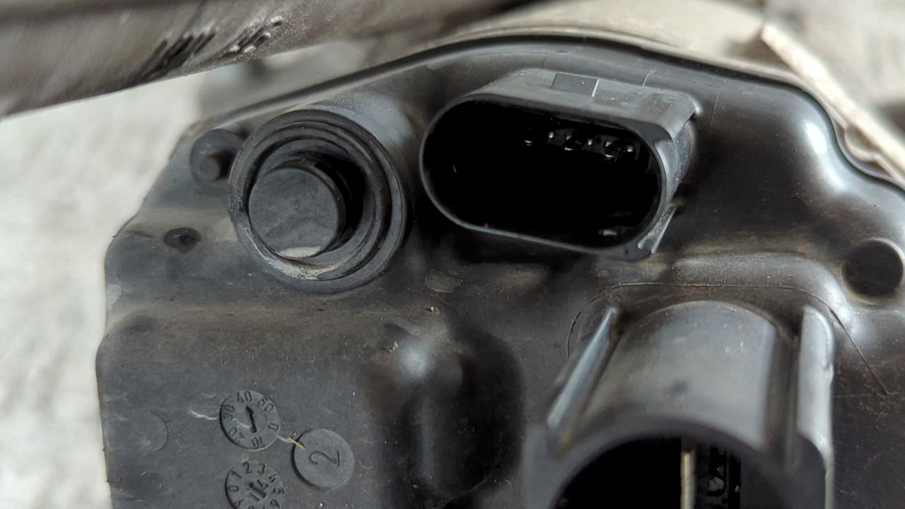 CREMALLERA DIRECCION VOLKSWAGEN GOLF VII LIM. (5G1) - vista 6