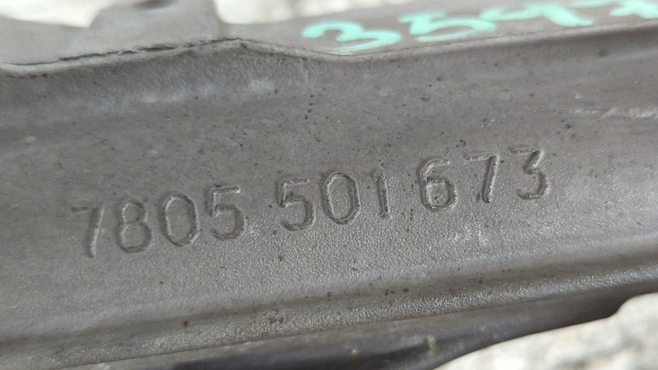 CREMALLERA DIRECCION VOLKSWAGEN GOLF VII LIM. (5G1) - vista 3