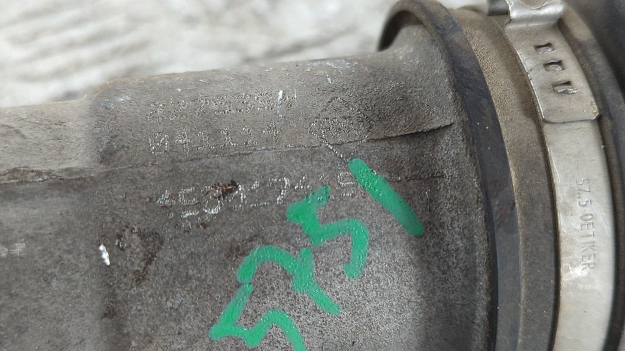 CREMALLERA DIRECCION RENAULT KANGOO - vista 8