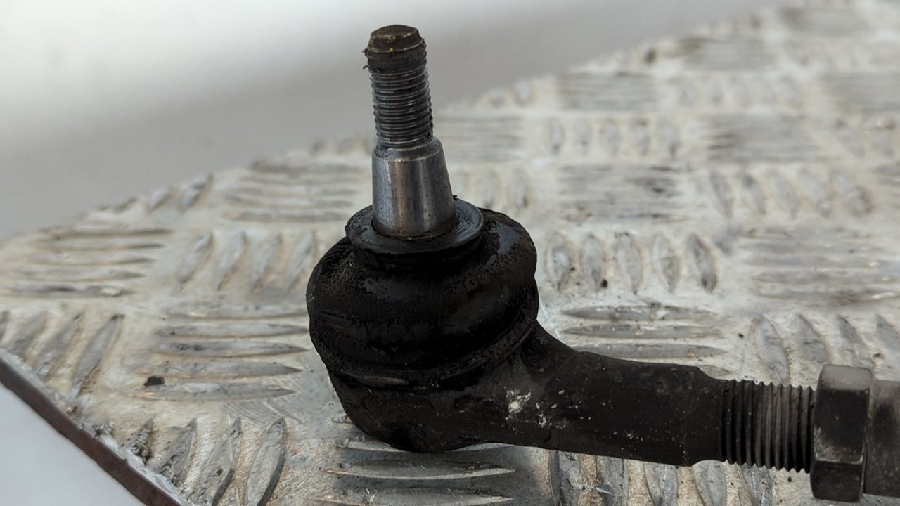 CREMALLERA DIRECCION PEUGEOT 206 BERLINA - vista 4