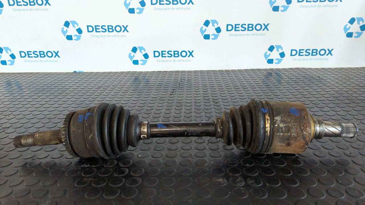 TRANSMISION DELANTERA IZQUIERDA NISSAN ALMERA TINO (V10M)