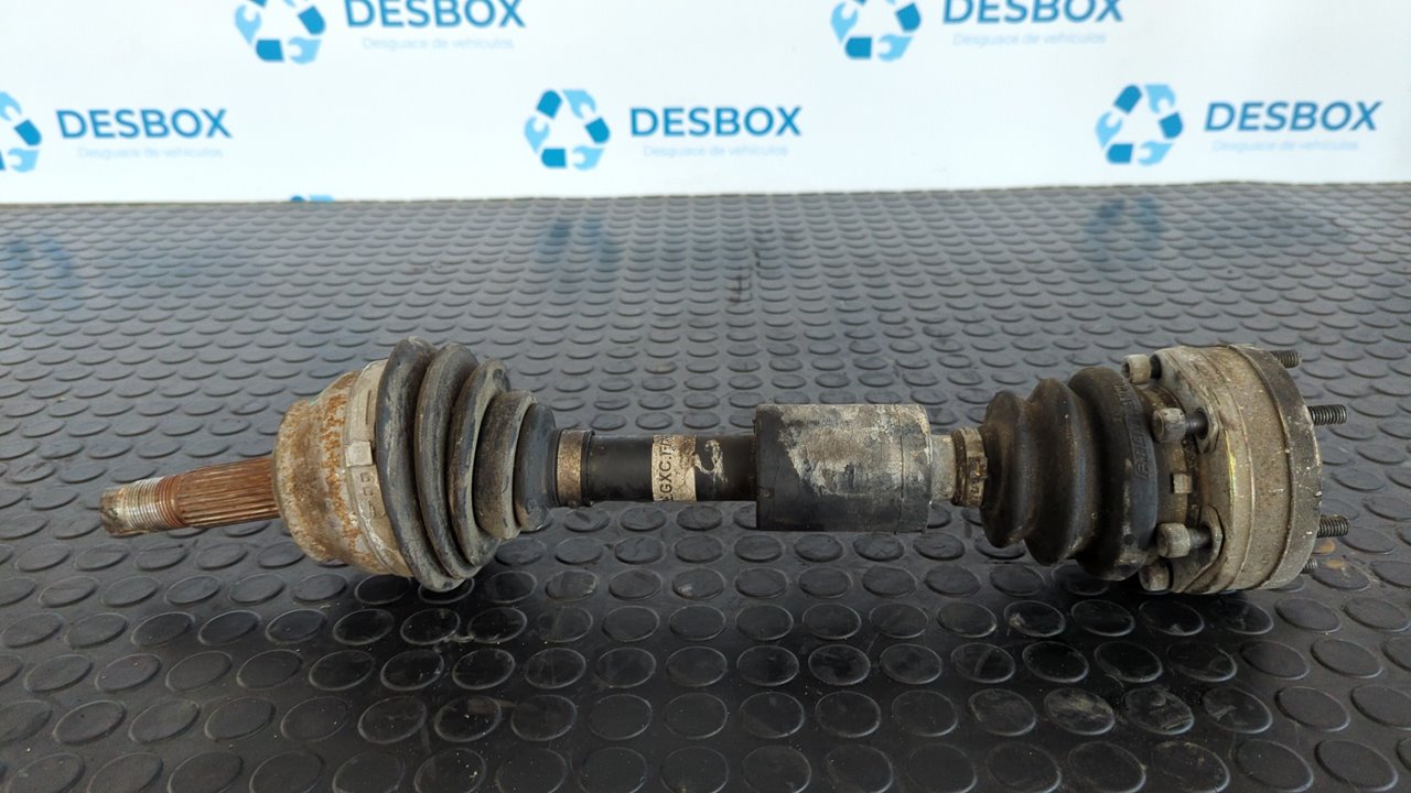 TRANSMISION DELANTERA IZQUIERDA ALFA ROMEO 147 (190)