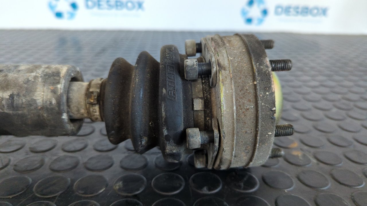 TRANSMISION DELANTERA IZQUIERDA ALFA ROMEO 147 (190) - vista 4