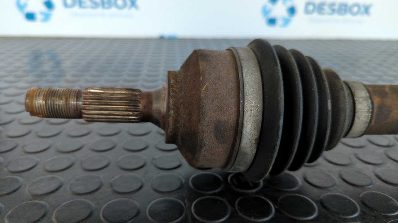 TRANSMISION DELANTERA DERECHA PEUGEOT 207 - vista 4