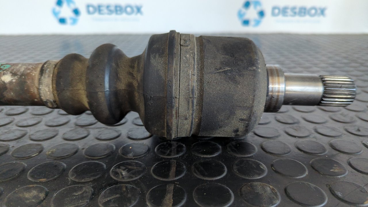 TRANSMISION DELANTERA IZQUIERDA PEUGEOT 307 BREAK / SW (S1) - vista 3