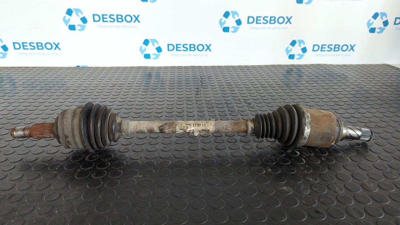 TRANSMISION DELANTERA IZQUIERDA RENAULT KANGOO