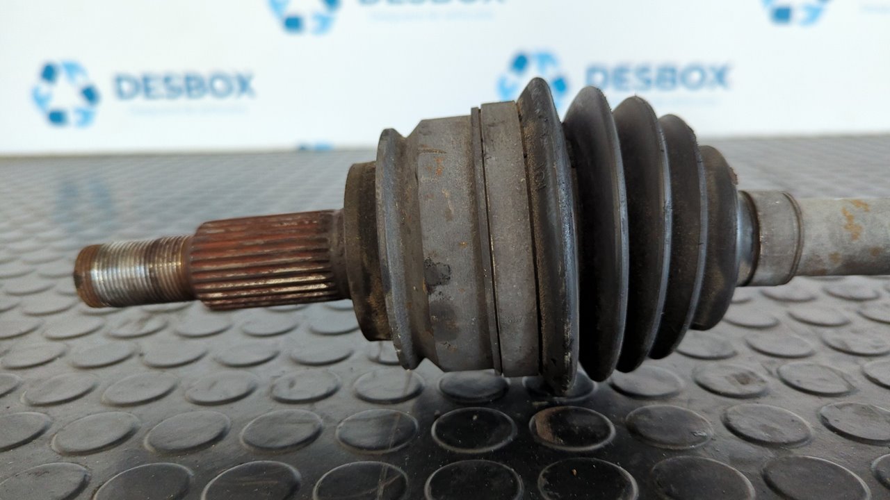 TRANSMISION DELANTERA IZQUIERDA RENAULT KANGOO - vista 3