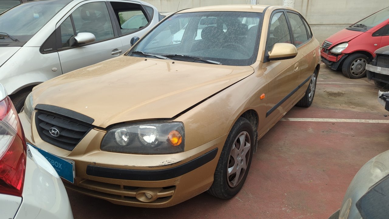 HYUNDAI ELANTRA (XD)
