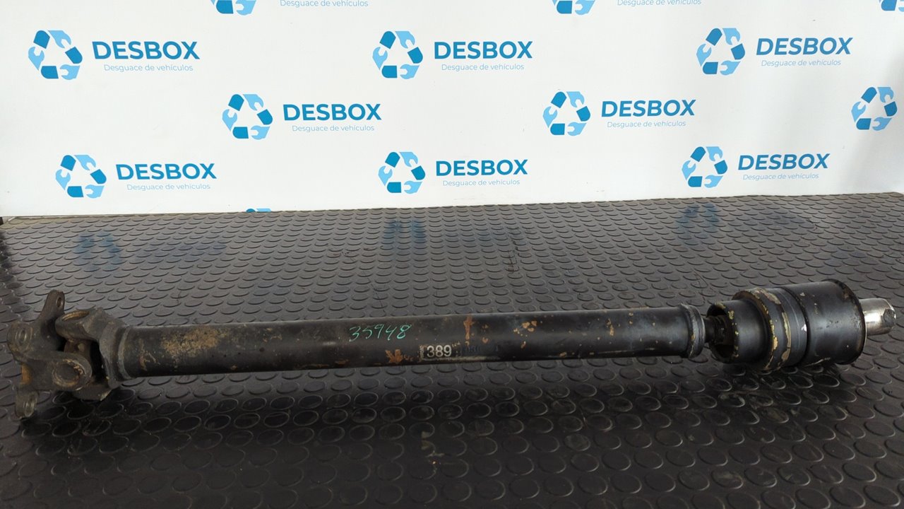 TRANSMISION CENTRAL MITSUBISHI MONTERO (V80/V90)