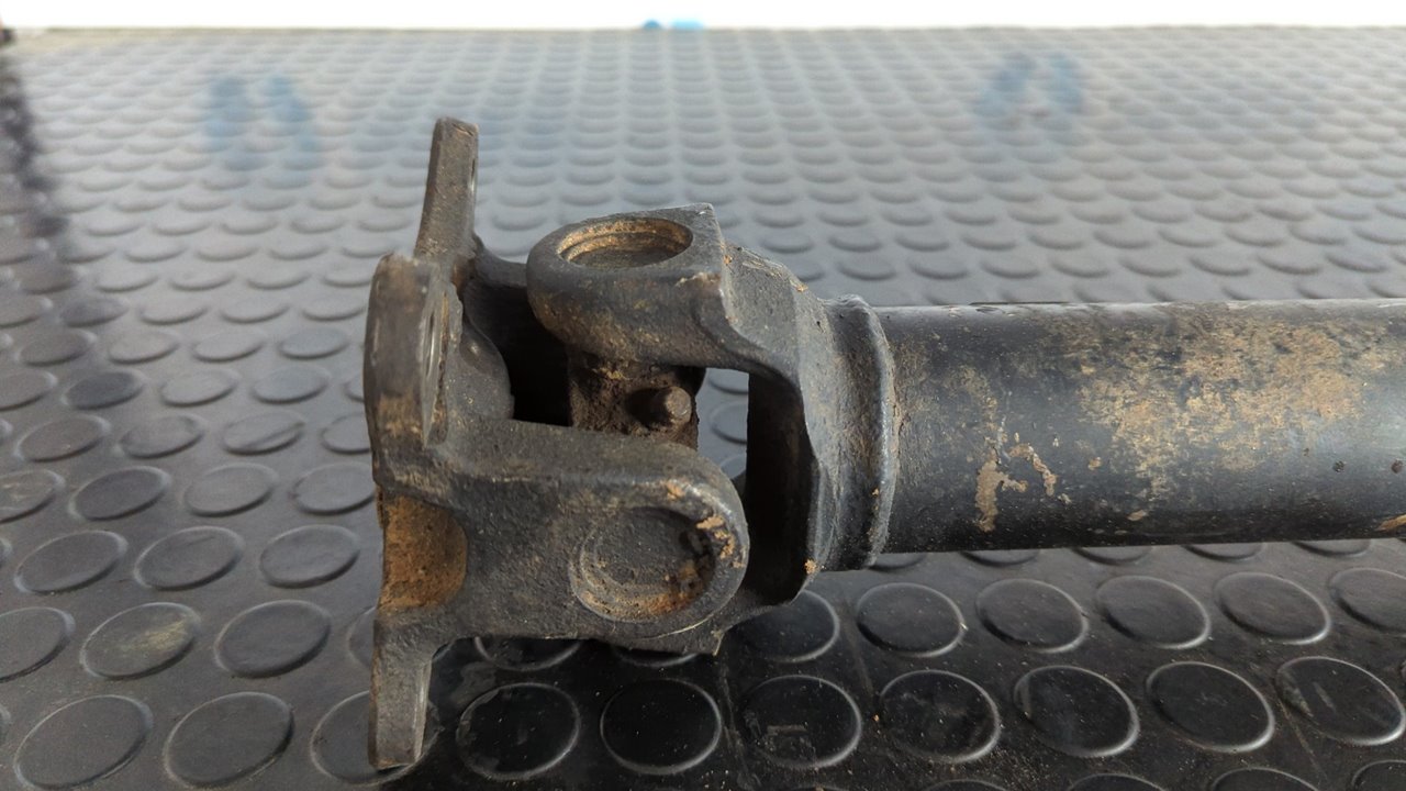 TRANSMISION CENTRAL MITSUBISHI MONTERO (V80/V90) - vista 3