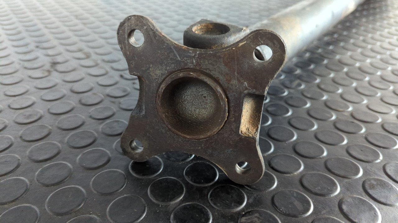 TRANSMISION CENTRAL MITSUBISHI MONTERO (V80/V90) - vista 4