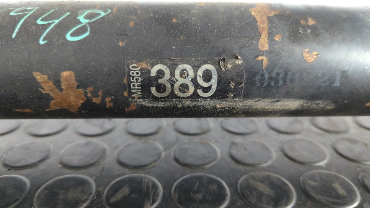 TRANSMISION CENTRAL MITSUBISHI MONTERO (V80/V90) - vista 2