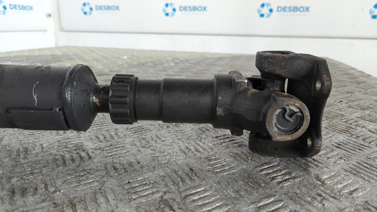 TRANSMISION CENTRAL MERCEDES-BENZ SPRINTER 02.00 -> COMBI - vista 5