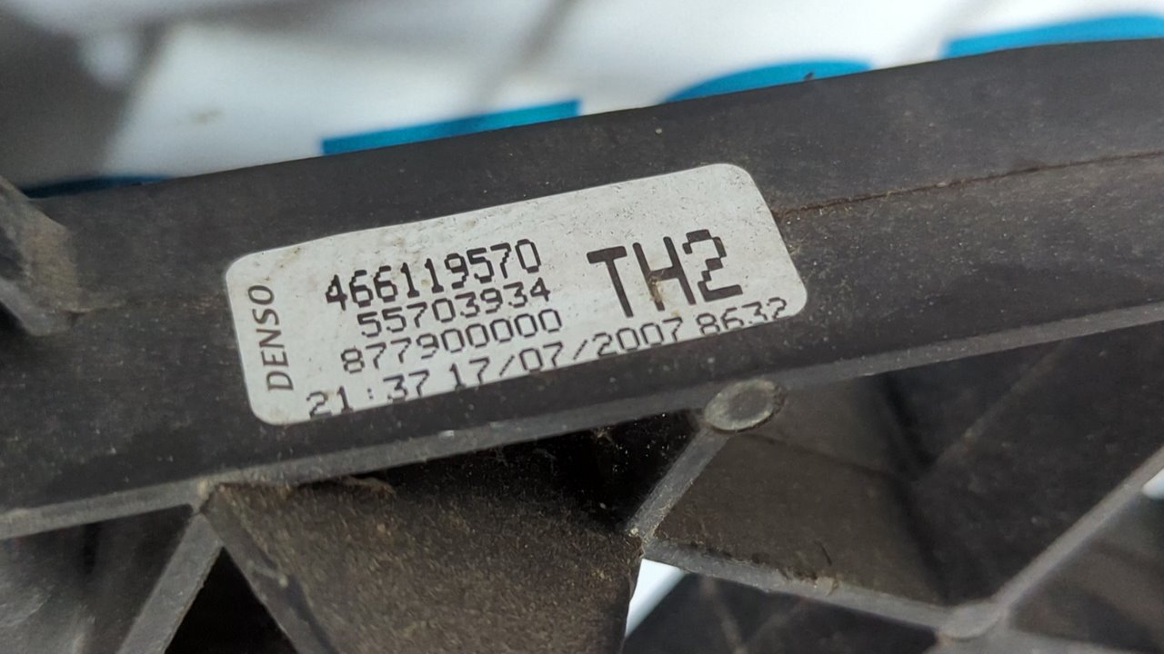 ELECTROVENTILADOR OPEL CORSA D 1.3 16V CDTI CAT (Z 13 DTH / L4I) - vista 7