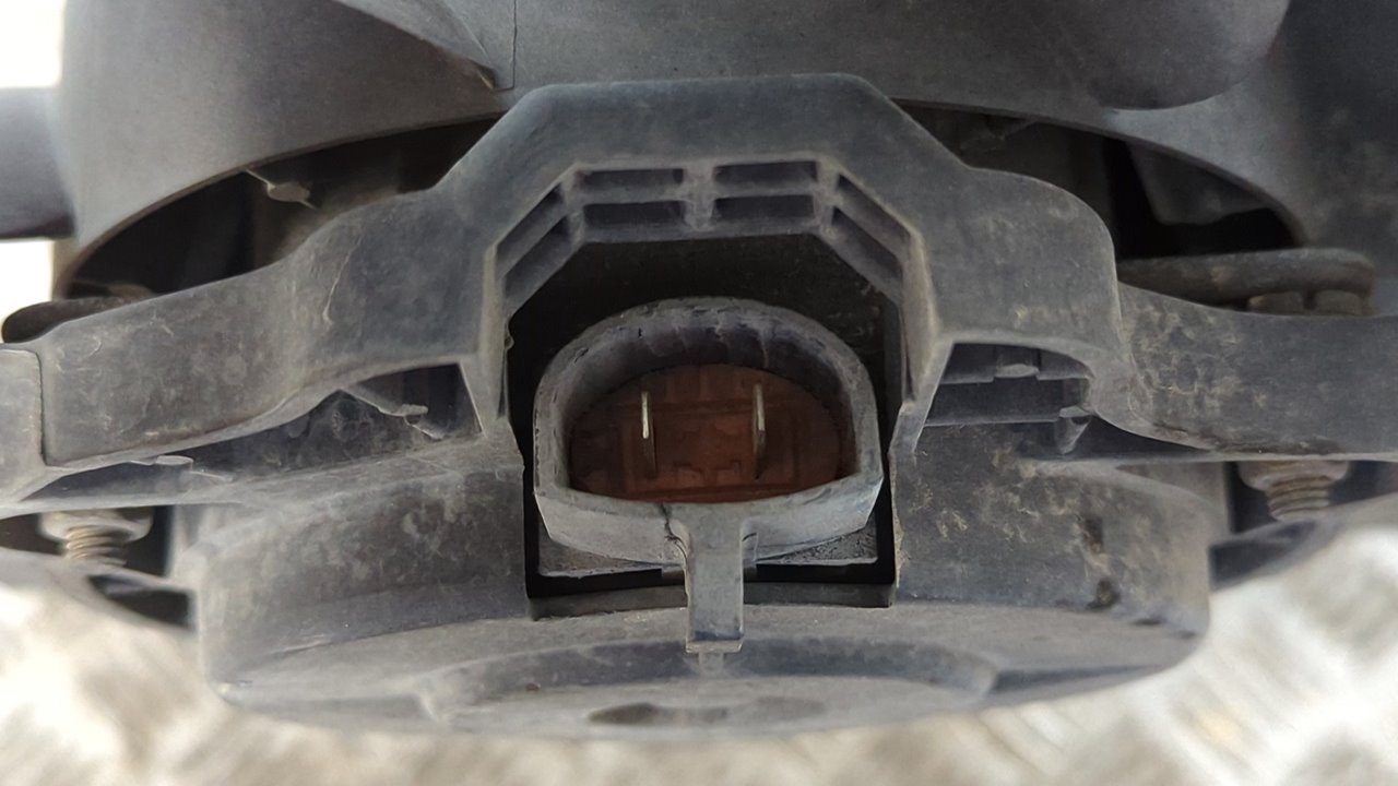 ELECTROVENTILADOR FORD FIESTA (CBK) - vista 5