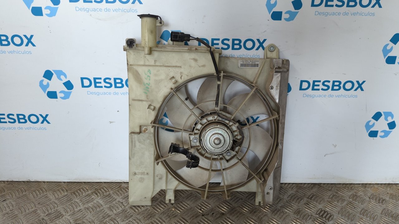 ELECTROVENTILADOR CITROEN C1