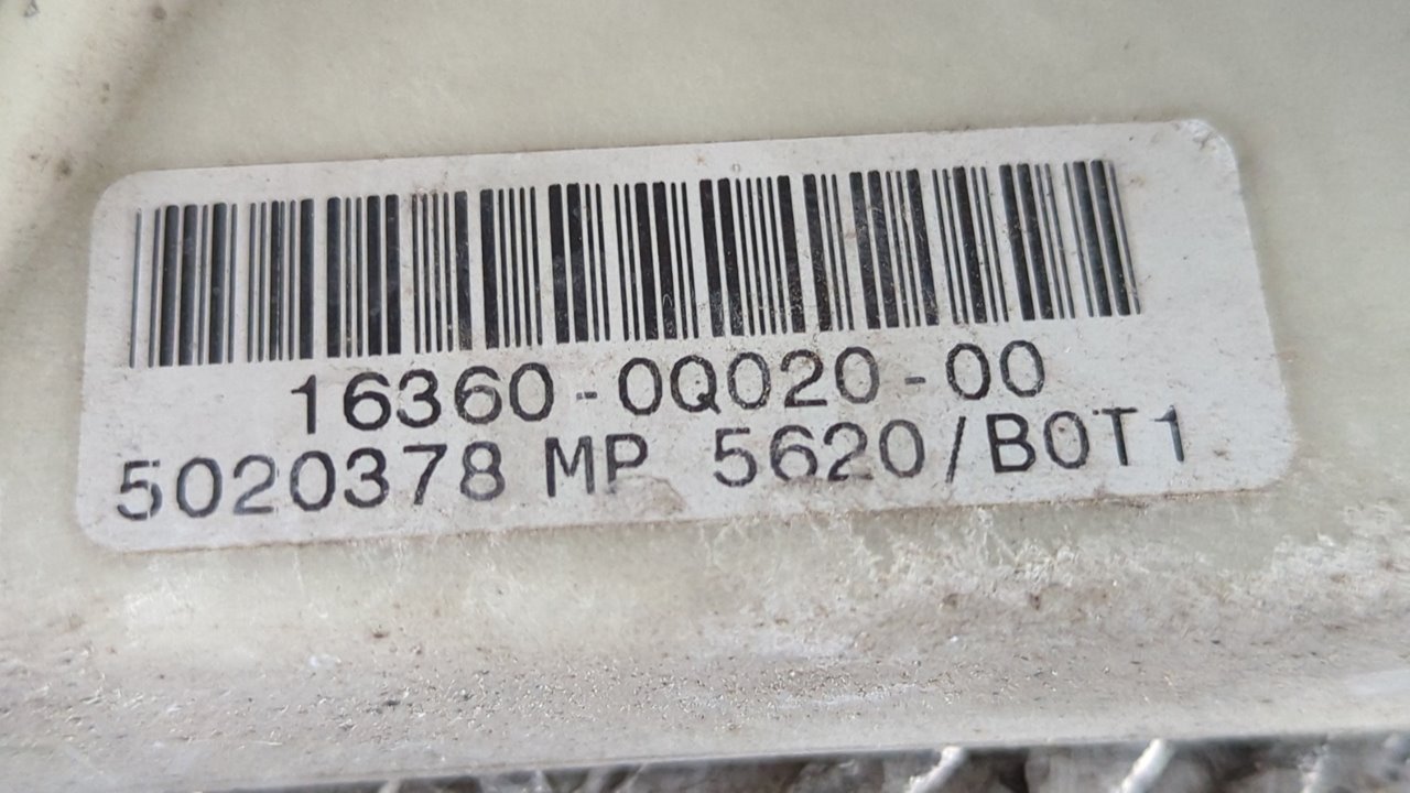 ELECTROVENTILADOR CITROEN C1 - vista 2