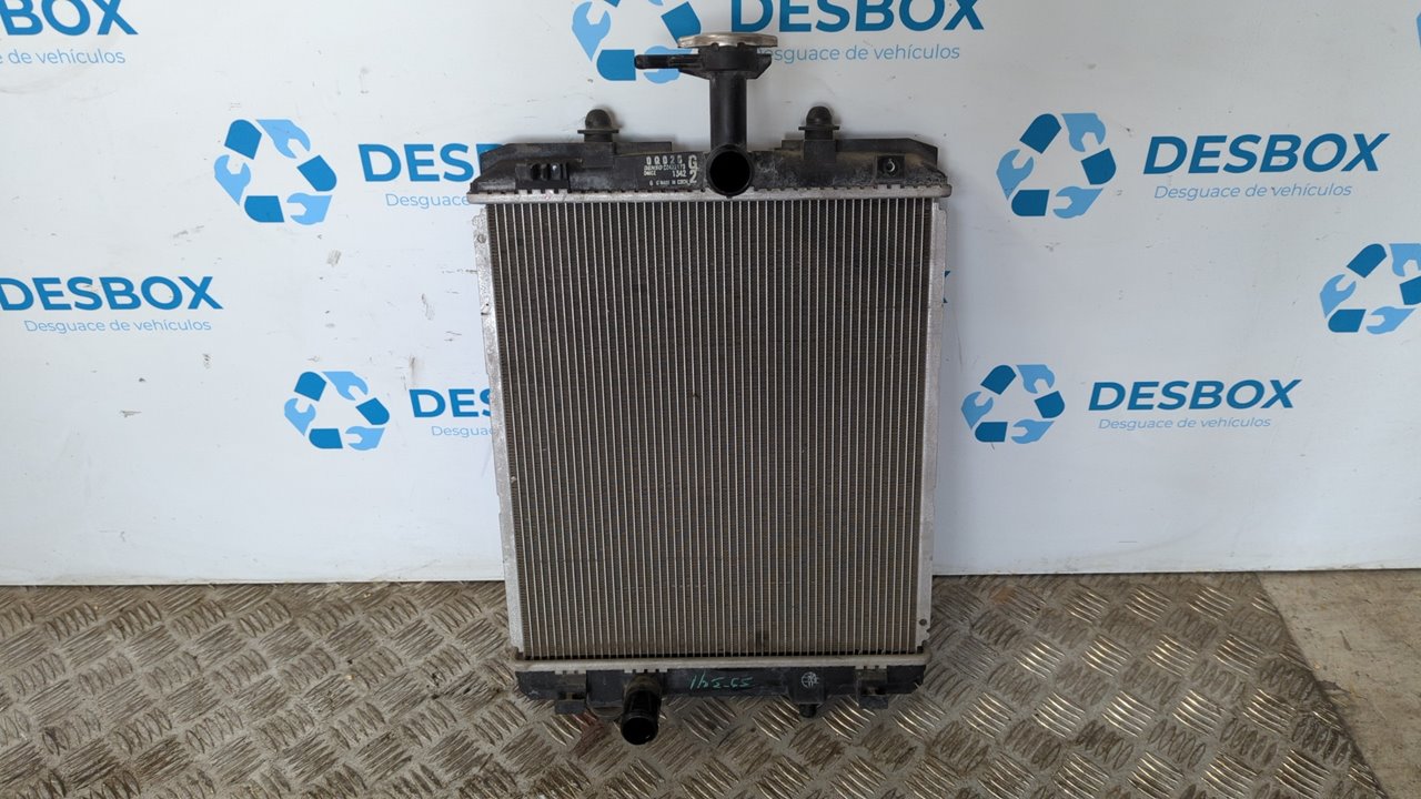 RADIADOR AGUA CITROEN C1
