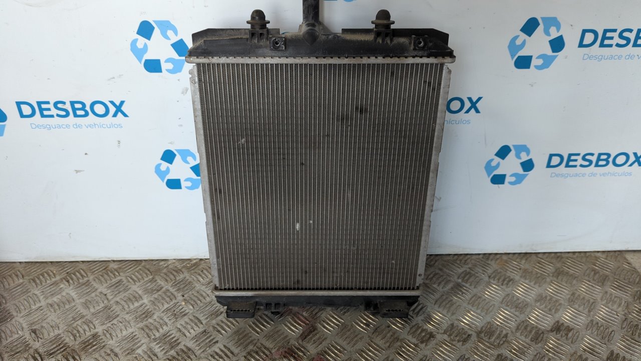 RADIADOR AGUA CITROEN C1 - vista 2