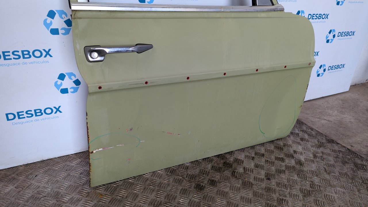 PUERTA DELANTERA DERECHA MERCEDES-BENZ CLASE E (W114/W115) - vista 7