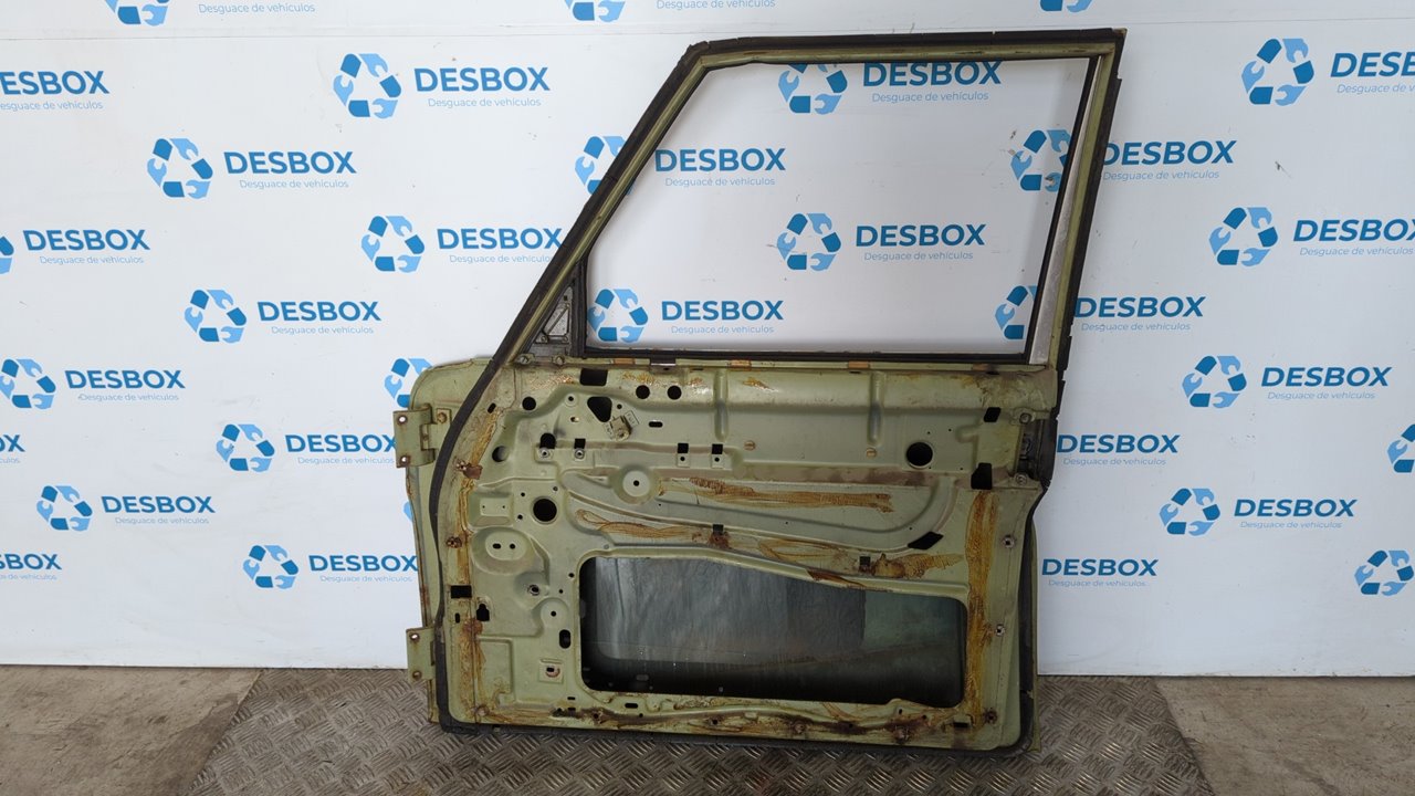PUERTA DELANTERA DERECHA MERCEDES-BENZ CLASE E (W114/W115) - vista 2