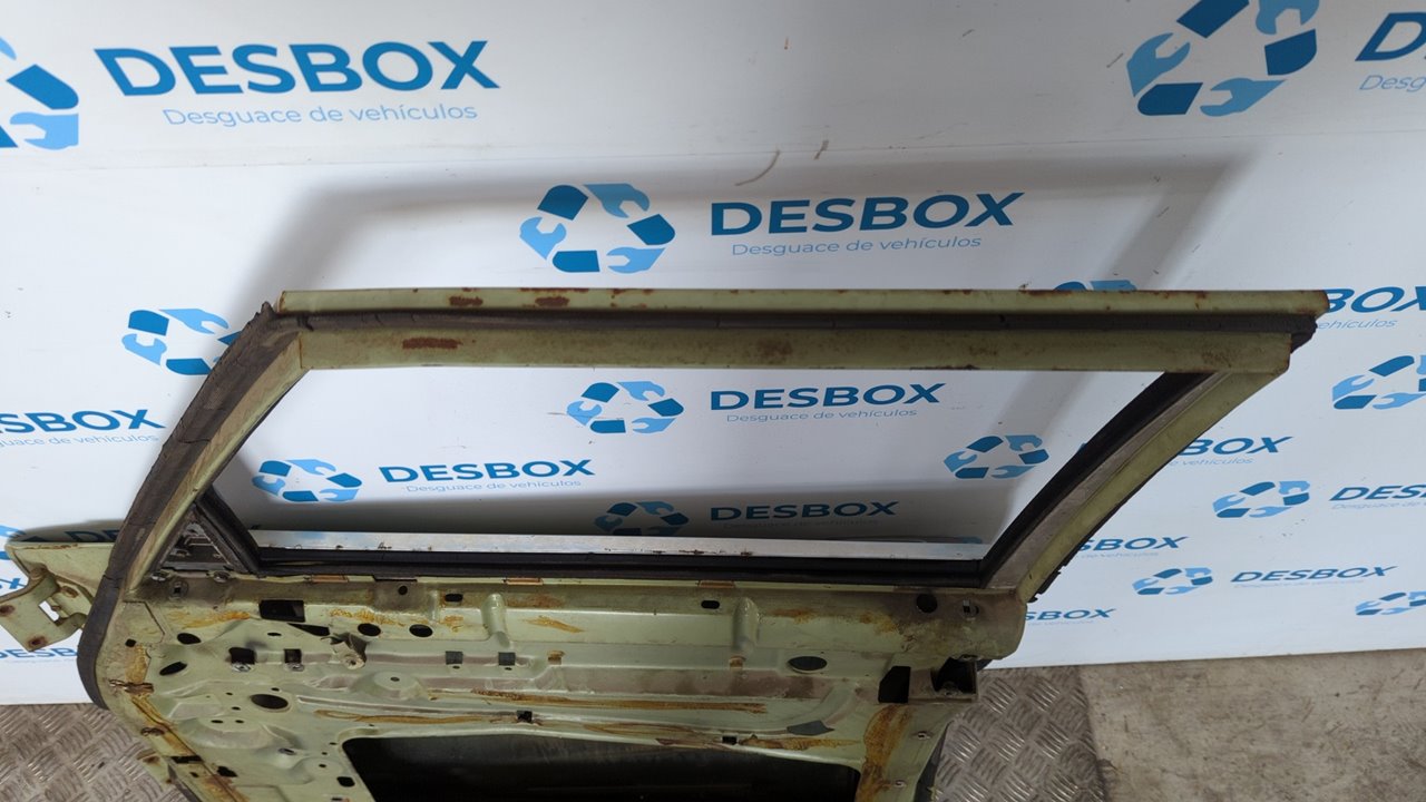 PUERTA DELANTERA DERECHA MERCEDES-BENZ CLASE E (W114/W115) - vista 6