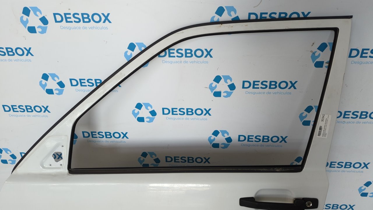 PUERTA DELANTERA IZQUIERDA MERCEDES-BENZ CLASE C (W201) BERLINA - vista 4