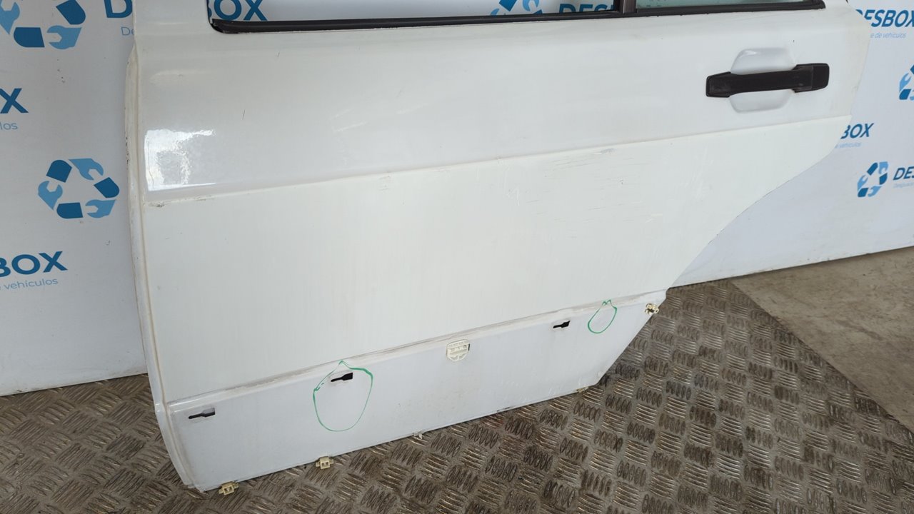 PUERTA TRASERA IZQUIERDA MERCEDES-BENZ CLASE C (W201) BERLINA - vista 2