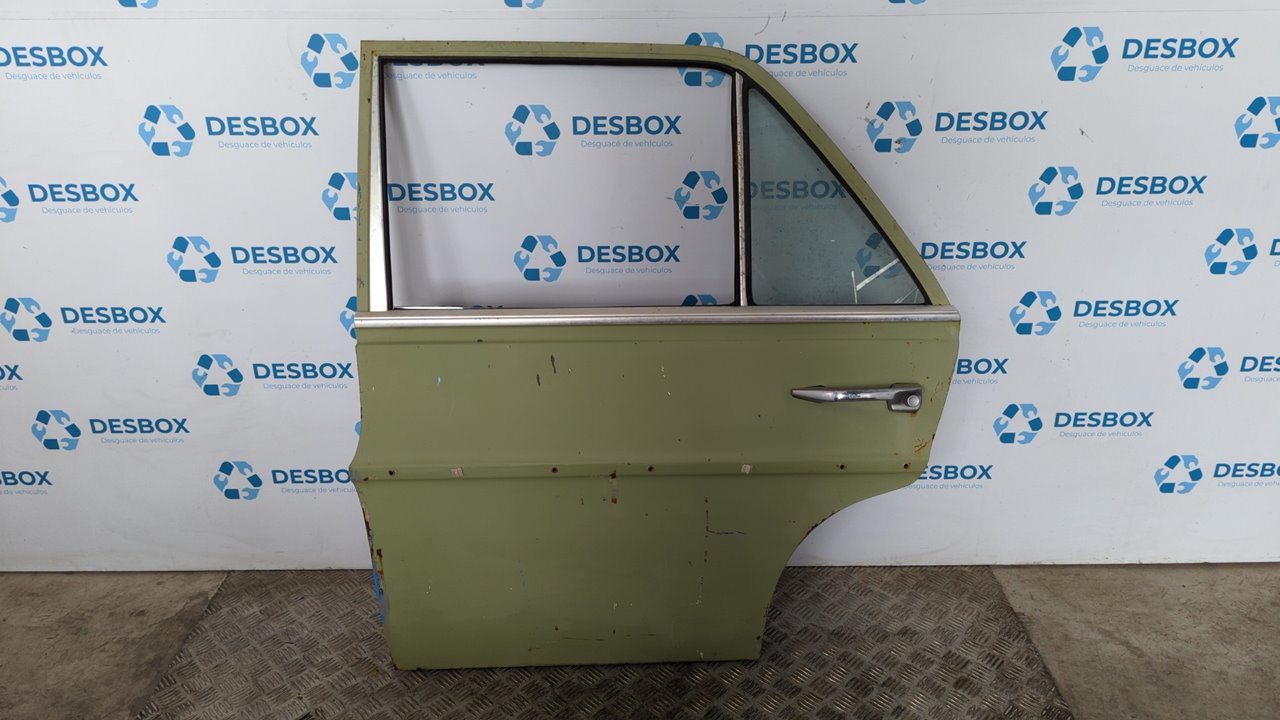PUERTA TRASERA IZQUIERDA MERCEDES-BENZ CLASE E (W114/W115)