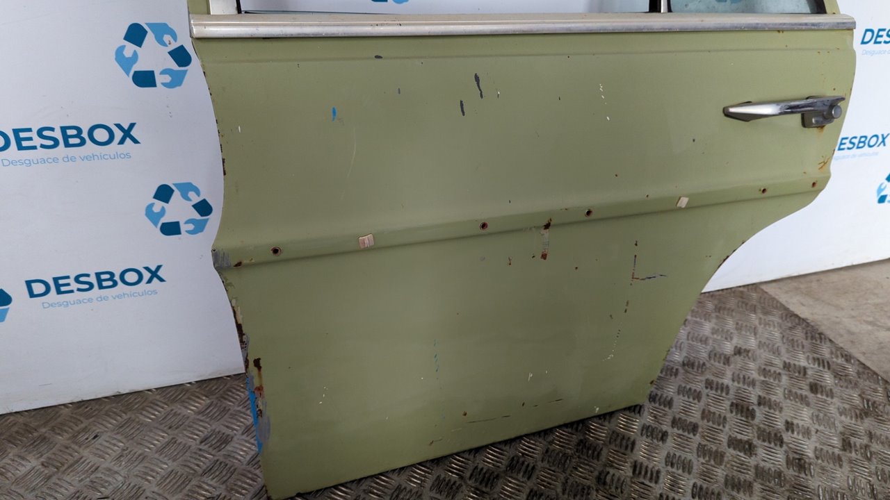 PUERTA TRASERA IZQUIERDA MERCEDES-BENZ CLASE E (W114/W115) - vista 3