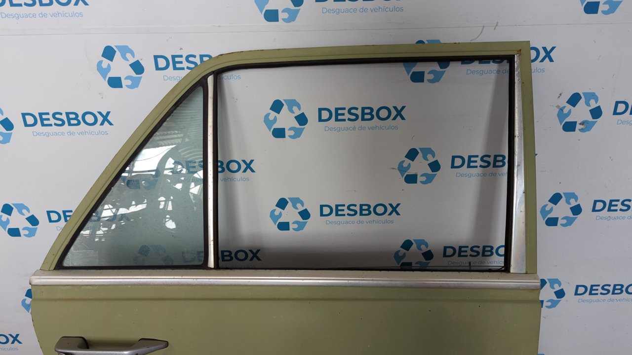 PUERTA TRASERA DERECHA MERCEDES-BENZ CLASE E (W114/W115) - vista 5