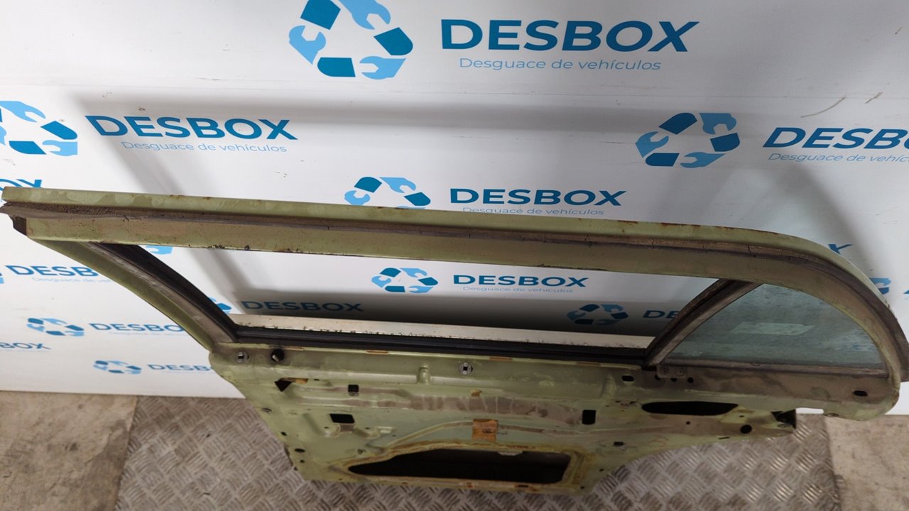 PUERTA TRASERA DERECHA MERCEDES-BENZ CLASE E (W114/W115) - vista 6