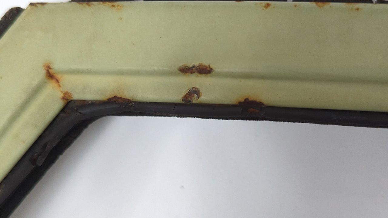 PUERTA DELANTERA IZQUIERDA MERCEDES-BENZ CLASE E (W114/W115) - vista 3